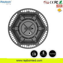 High Power Industrial Workshop Stadium Interior Round UFO LED High Bay Light 150W 200W